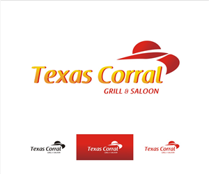 Logo Design by ferry_studio for Texas Corral | Design: #3549224