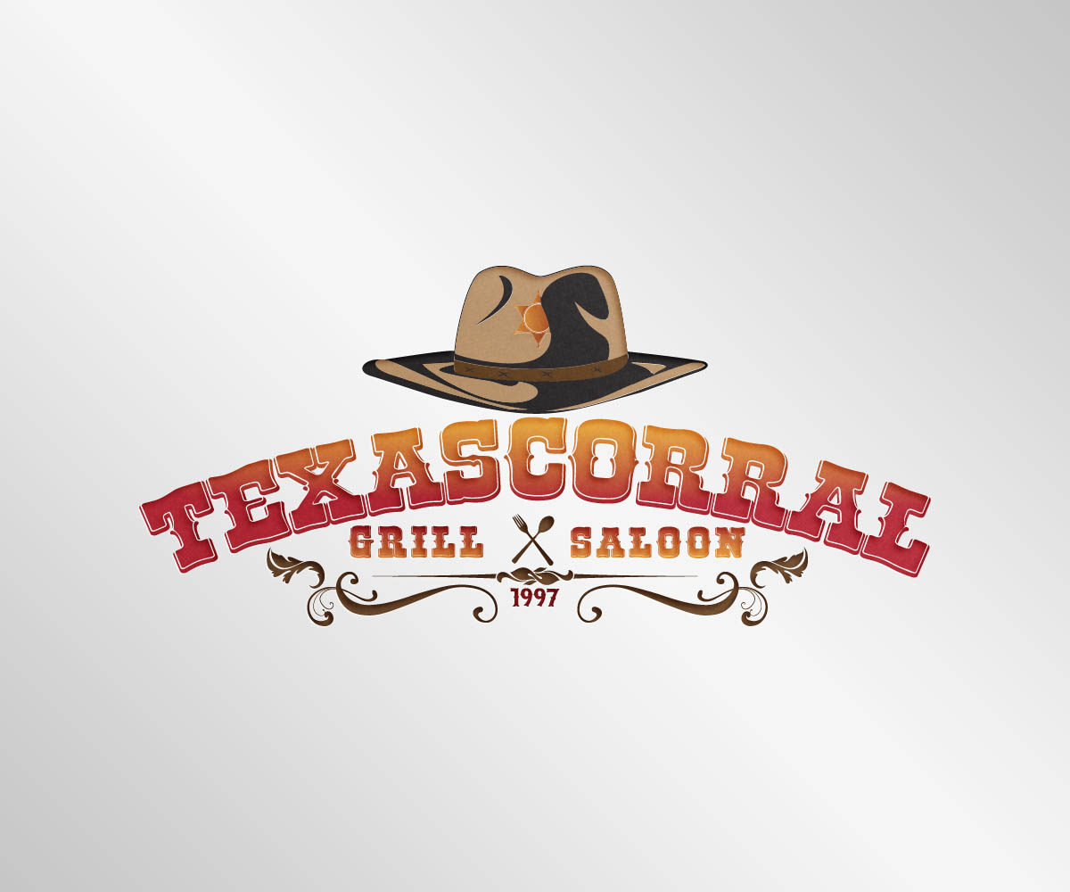 Logo Design by mohamed bouabsa for Texas Corral | Design #3546244