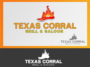 Logo Design by hesanhasan for Texas Corral | Design: #3578353