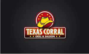 Logo Design by Luis Arriola for Texas Corral | Design: #3583670