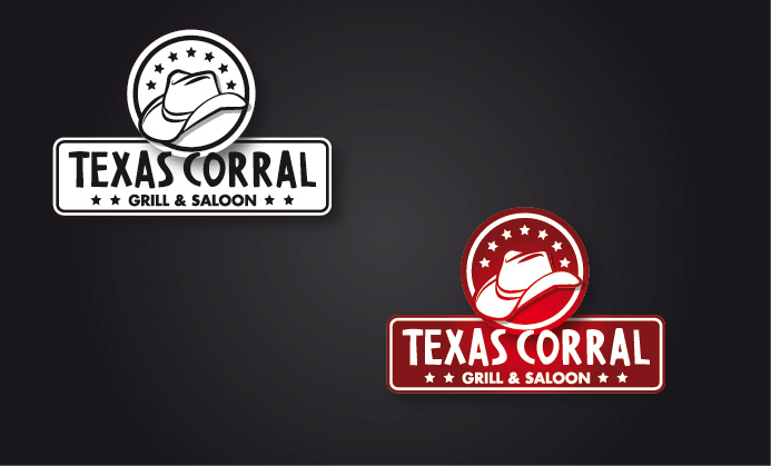 Logo Design by Luis Arriola for Texas Corral | Design #3583715