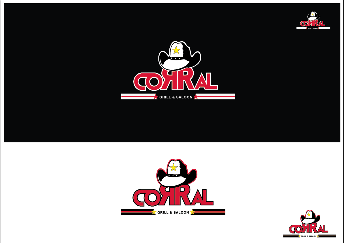 Logo Design by omaljayasinha for Texas Corral | Design #3583232