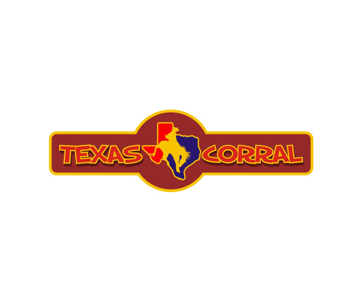 Logo Design by gatot rahman for Texas Corral | Design #3518404