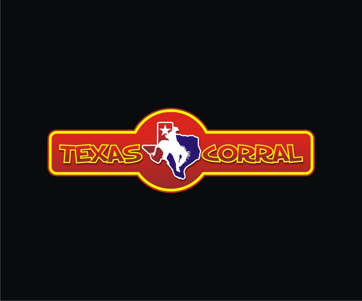 Logo Design by gatot rahman for Texas Corral | Design #3526577