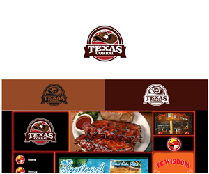 Design de Logo par Erigraphic pour Texas Corral | Design #3526835
