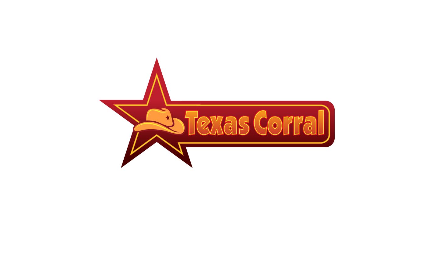 Logo Design by parshdelhi for Texas Corral | Design #3530467