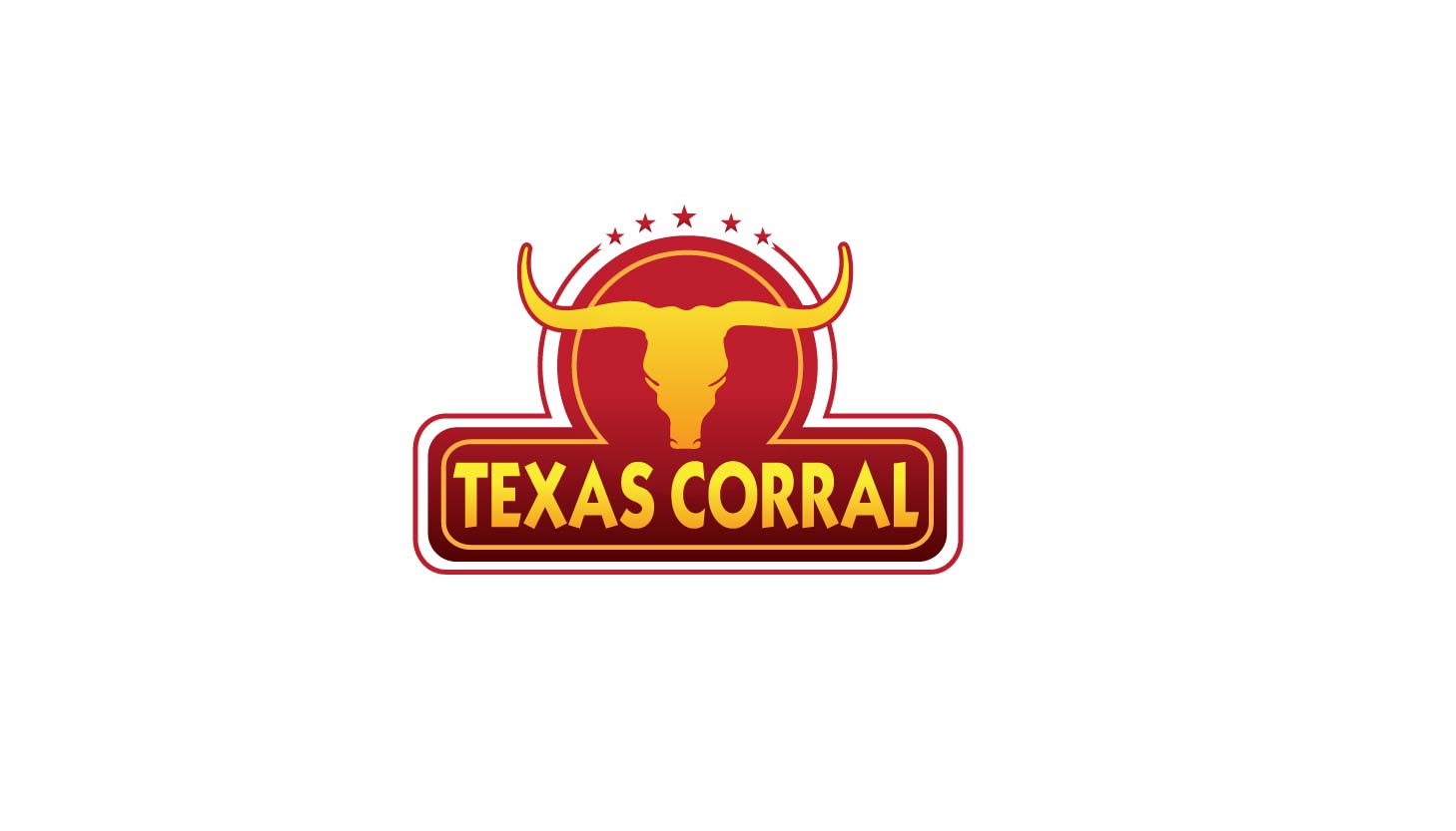 Logo Design by parshdelhi for Texas Corral | Design #3530471