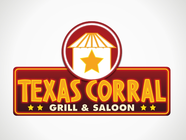 Logo Design by JHG for Texas Corral | Design #3582389