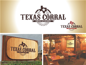 Design de Logo par LIZZY LO pour Texas Corral | Design #3576838