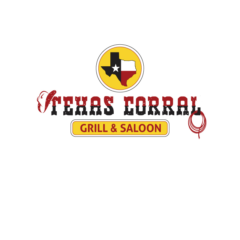 Logo Design by instudio for Texas Corral | Design #3517939