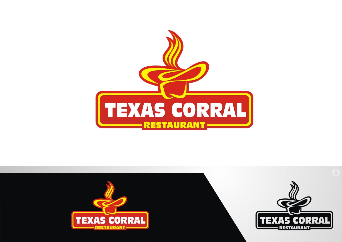 Logo Design by MBARO for Texas Corral | Design #3557096