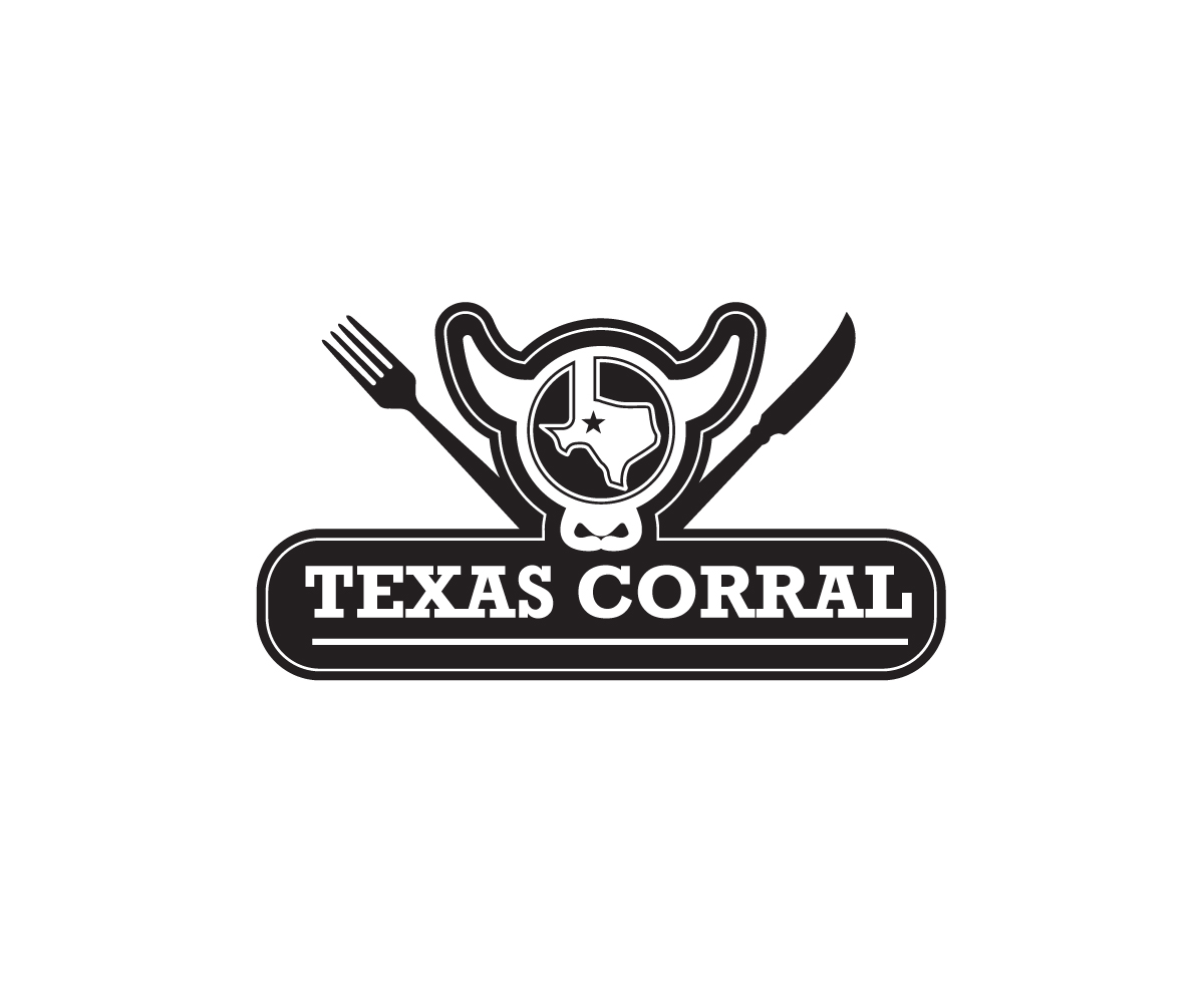 Logo Design by iMajiku for Texas Corral | Design #3527769
