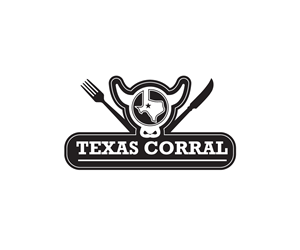 Logo Design by iMajiku for Texas Corral | Design: #3527769