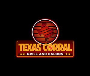 Logo Design by antipatikong_baklita for Texas Corral | Design: #3579606