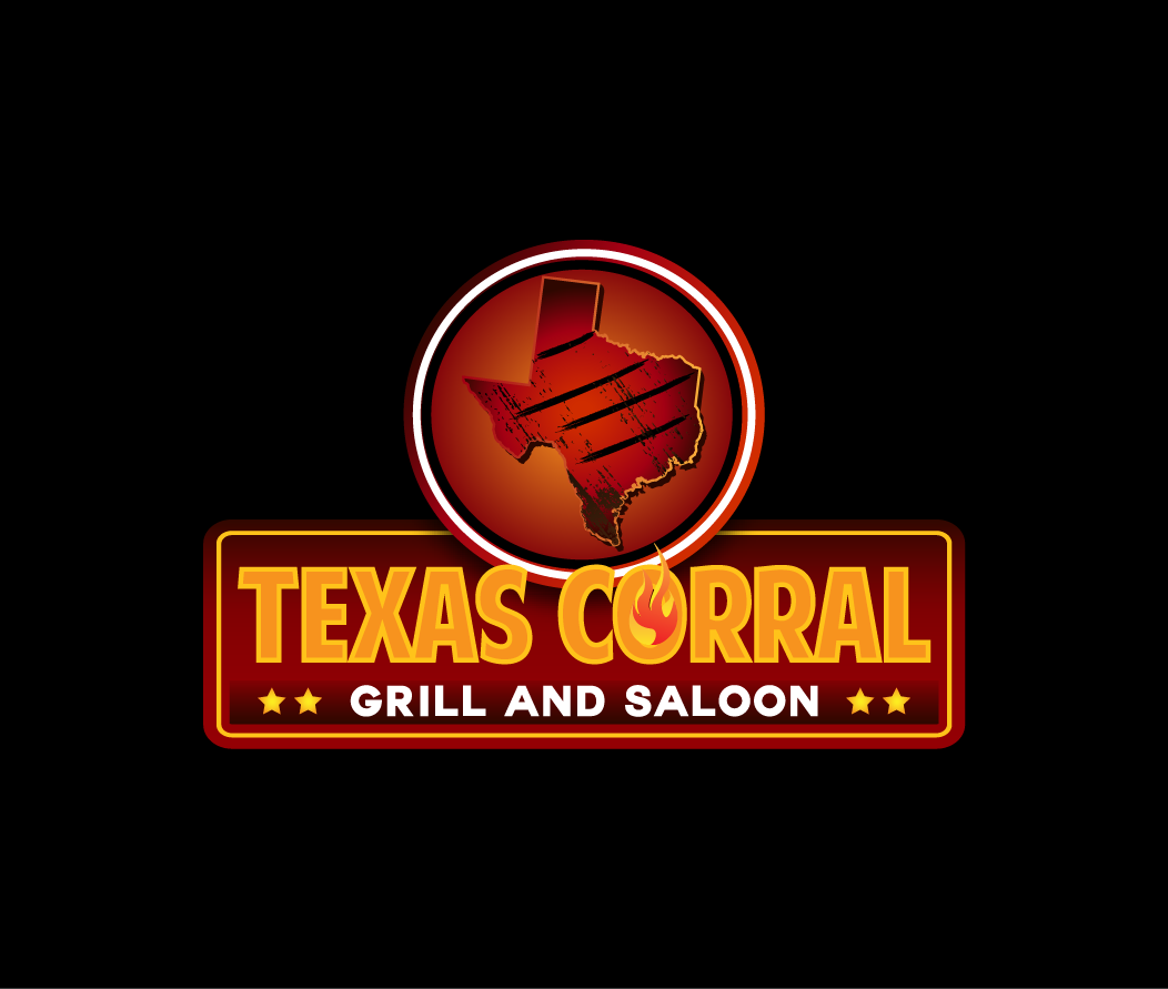 Logo Design by antipatikong_baklita for Texas Corral | Design #3579644
