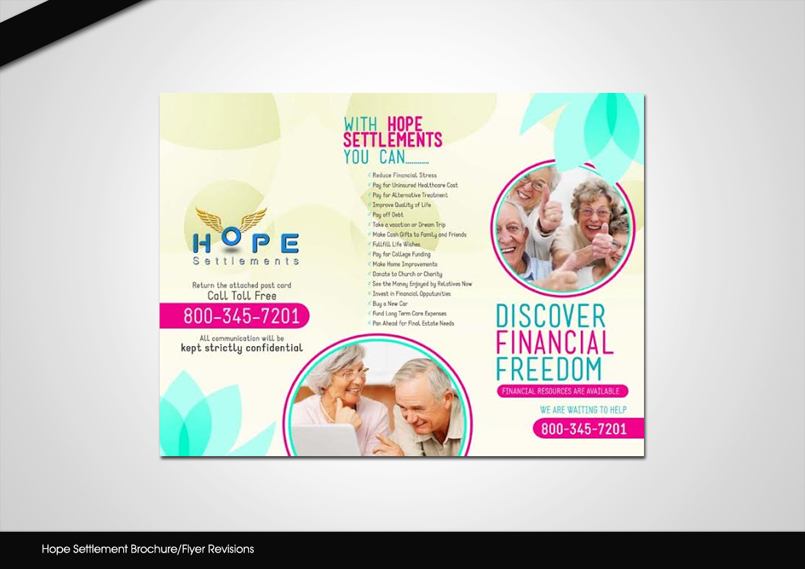 Design de Brochure par disign pour ce projet | Design #3561534