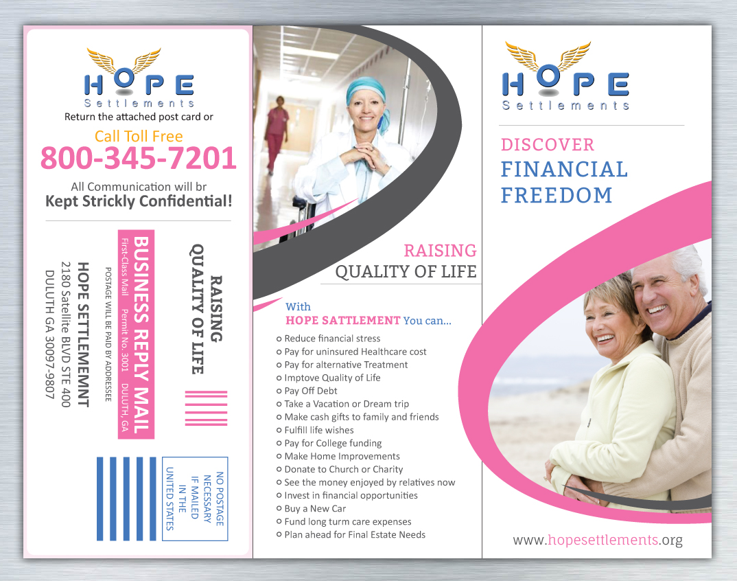 Brochure Design by Sbss for this project | Design #3535777