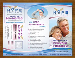 Brochure Design by Sbss for this project | Design: #3562775