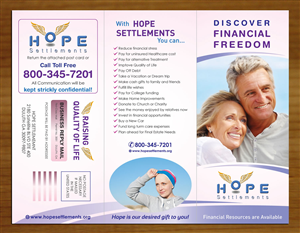 Brochure Design by Sbss for this project | Design: #3562776