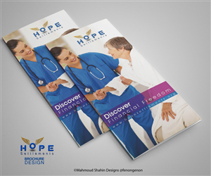 Brochure Design by Mahmoud Shahin for this project | Design: #3517196