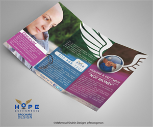 Brochure Design by Mahmoud Shahin for this project | Design: #3517236