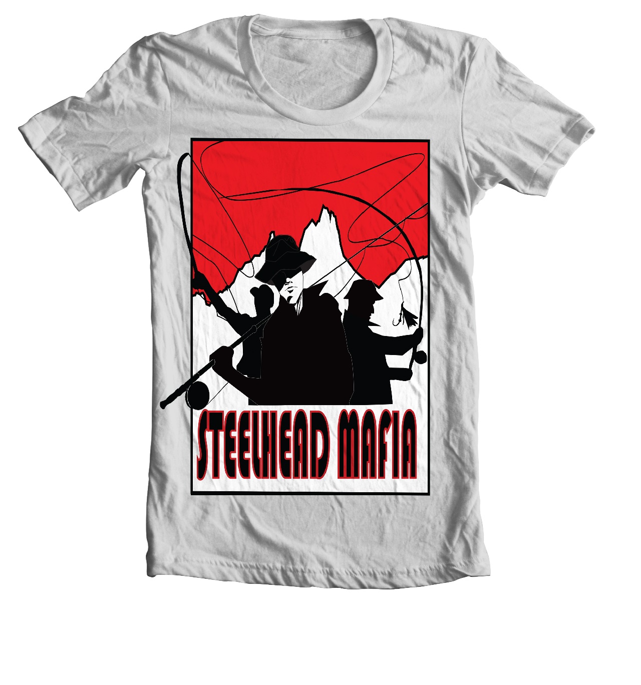 T-shirt Design by vangega for this project | Design #3552652