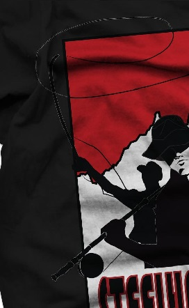 Diseño de Camiseta por vangega para este proyecto | Diseño: #3565102