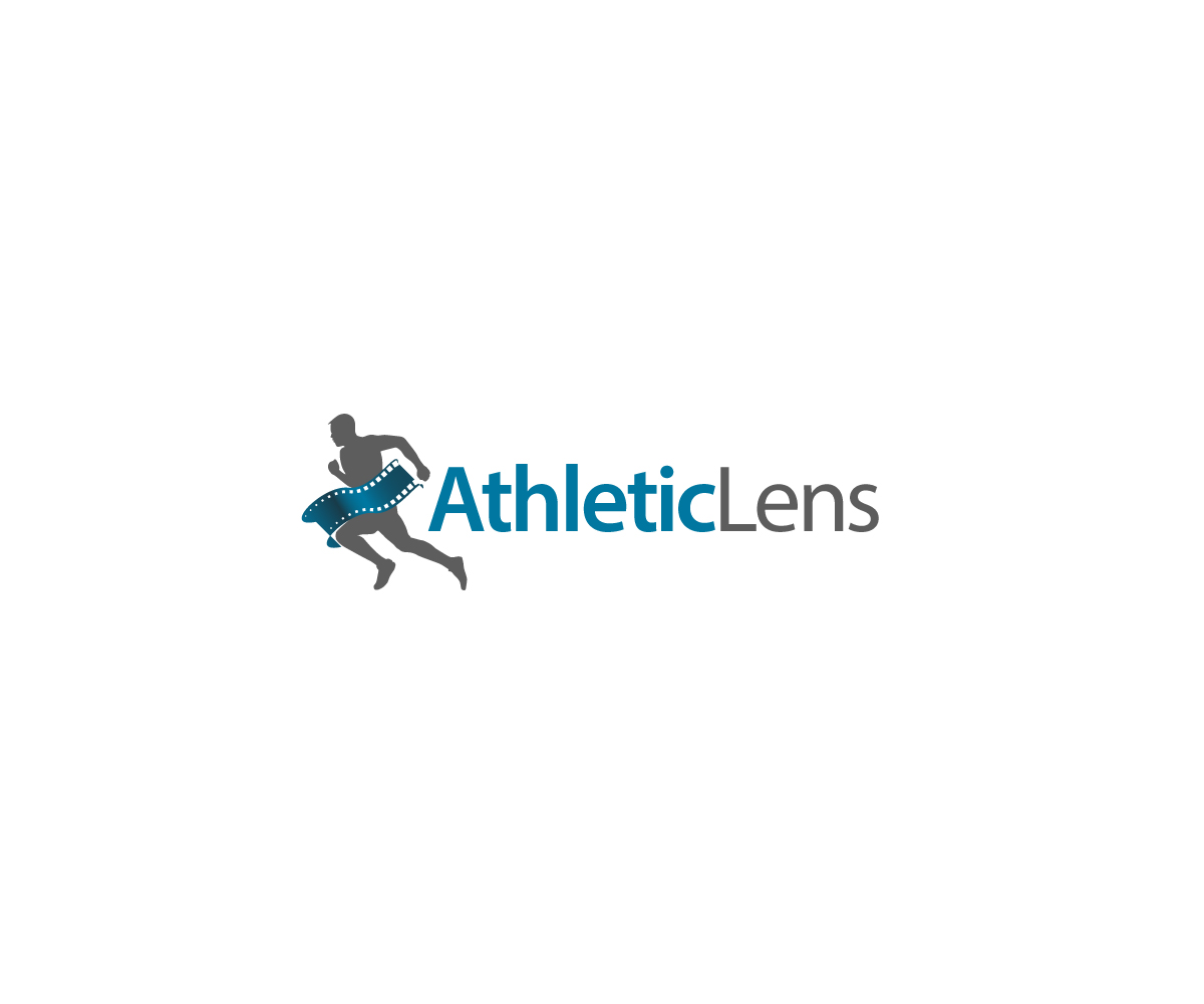 Diseño de Logo por M.Pirs para athletic lens | Diseño #3529255