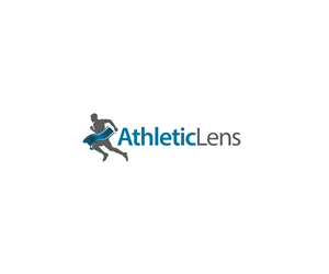 Logo-Design von M.Pirs für athletic lens | Design: #3529255