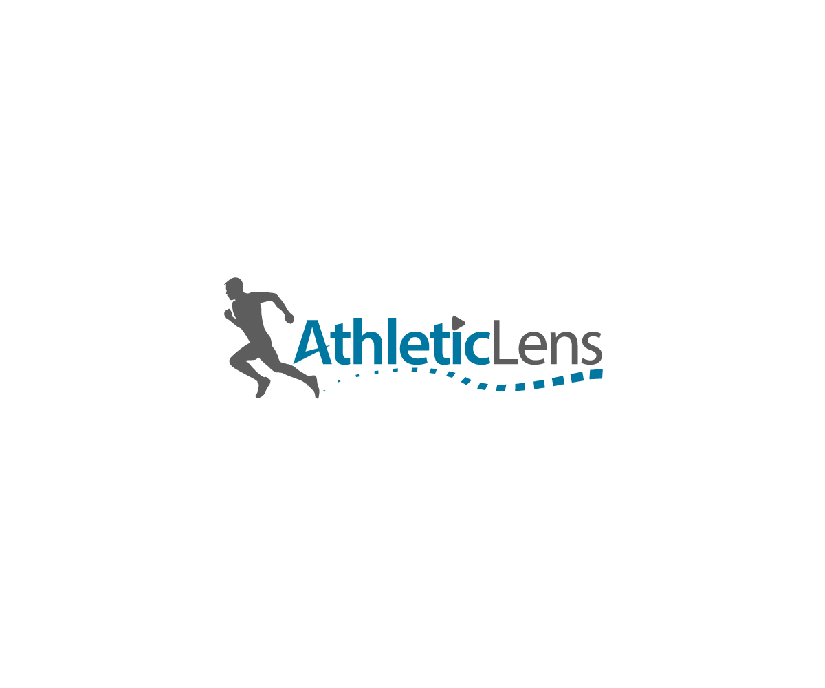 Logo-Design von M.Pirs für athletic lens | Design #3529360