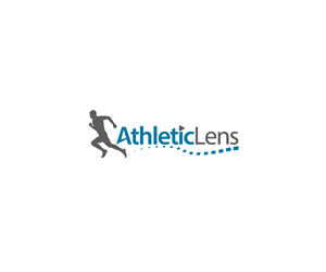 Logo-Design von M.Pirs für athletic lens | Design: #3529360