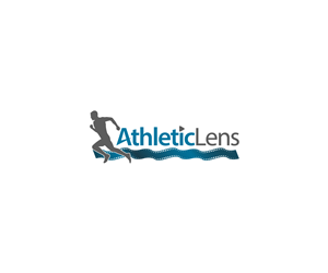Logo-Design von M.Pirs für athletic lens | Design: #3531606