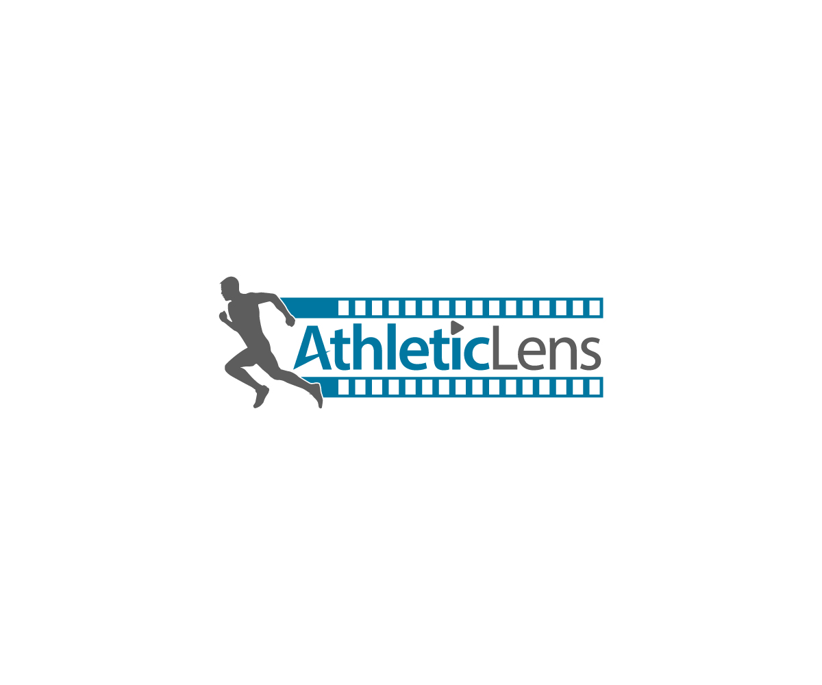 Logo Design by M.Pirs for athletic lens | Design #3531624