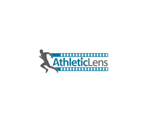 Logo-Design von M.Pirs für athletic lens | Design: #3531624