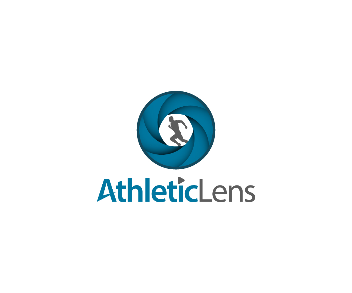 Logo Design by M.Pirs for athletic lens | Design #3531768