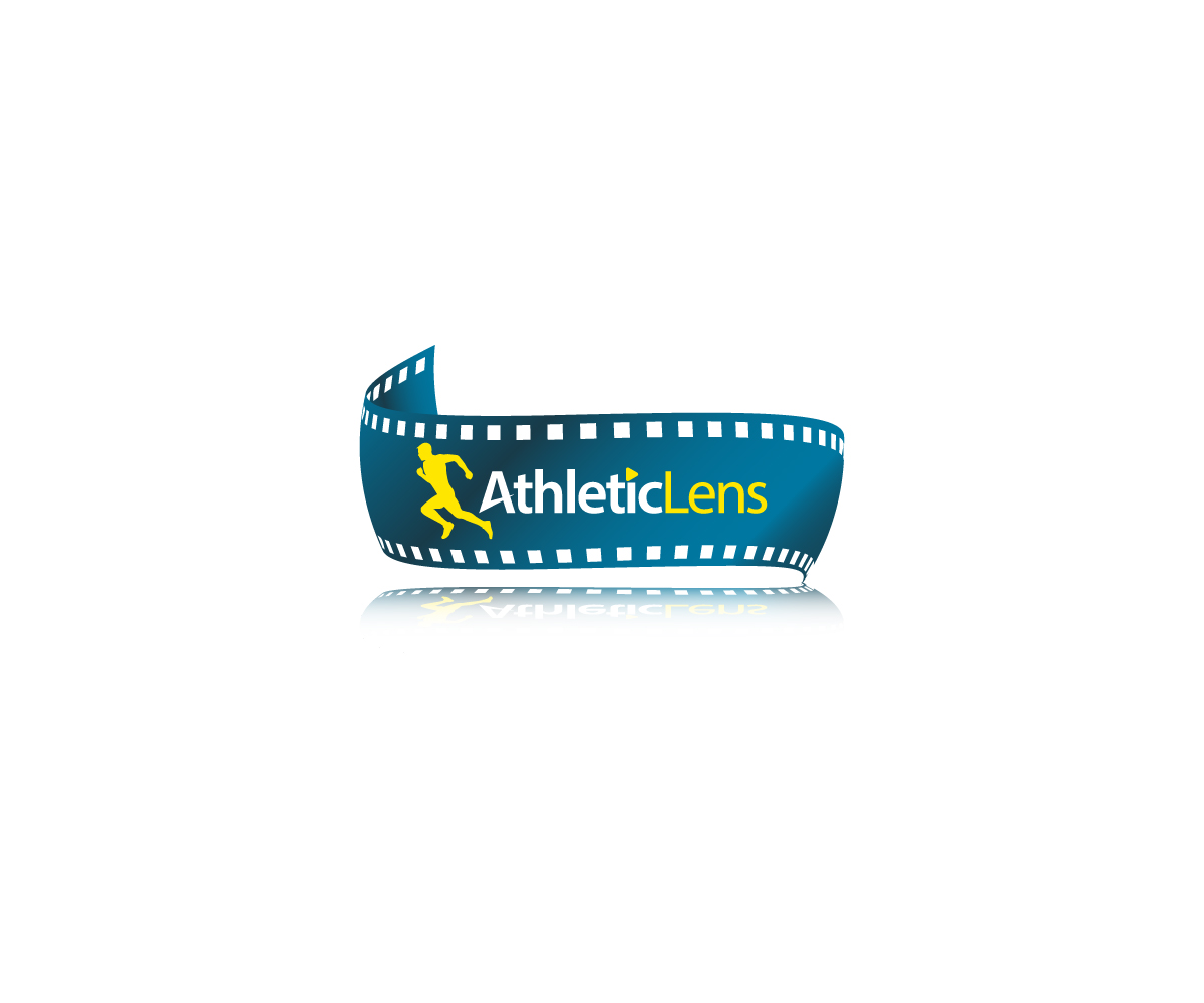 Logo Design by M.Pirs for athletic lens | Design #3532842