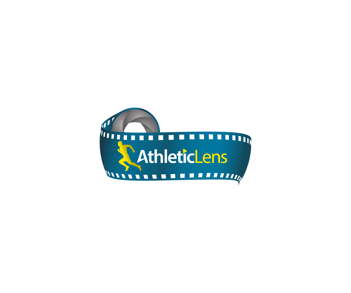 Logo Design by M.Pirs for athletic lens | Design #3532900