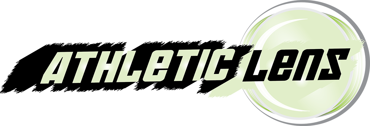Logo-Design von MK1539.MEDIA für athletic lens | Design #3514901