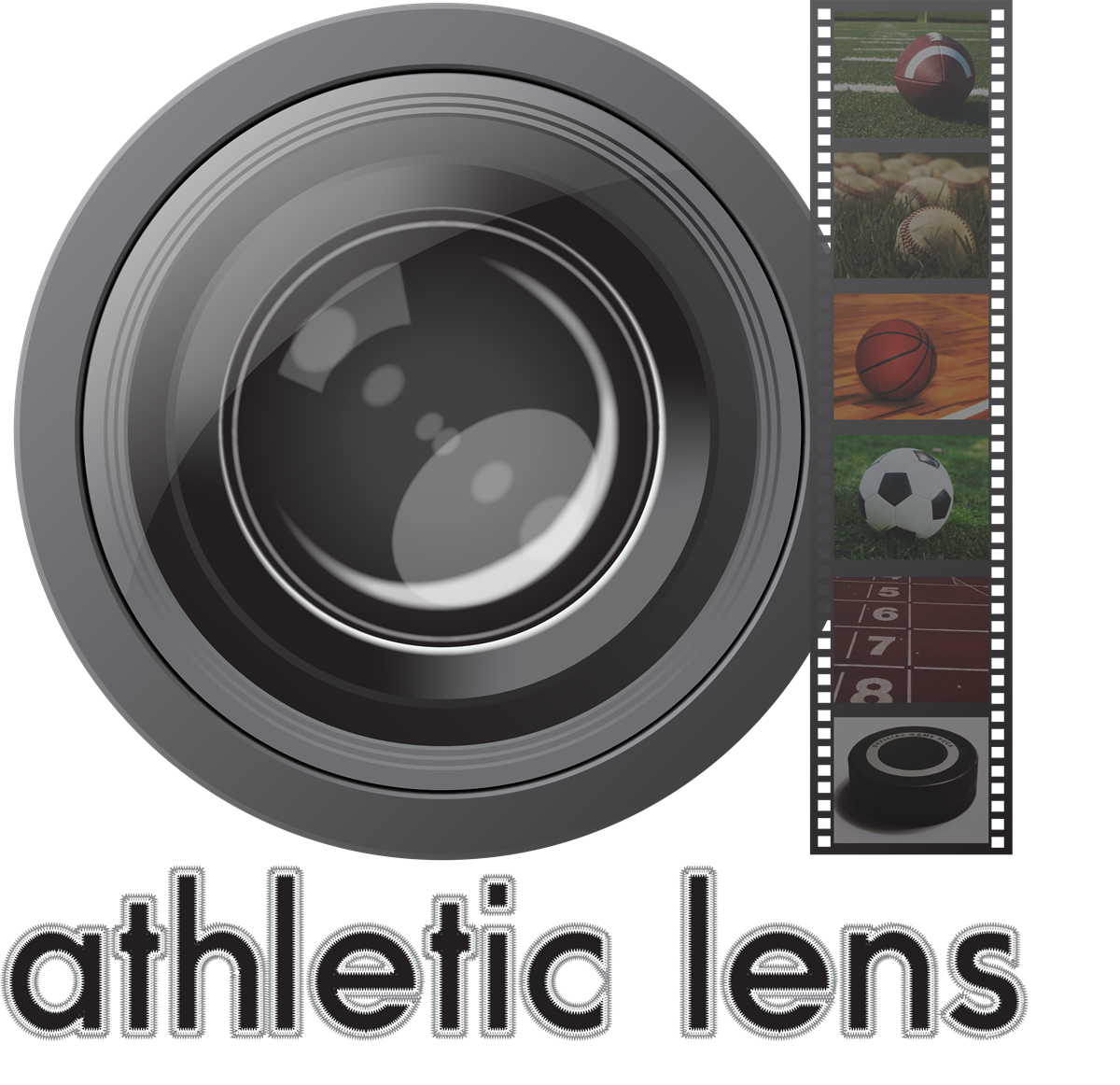 Logo-Design von eric_S_heard für athletic lens | Design #3524557