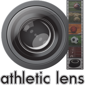 Logo-Design von eric_S_heard für athletic lens | Design #3524557