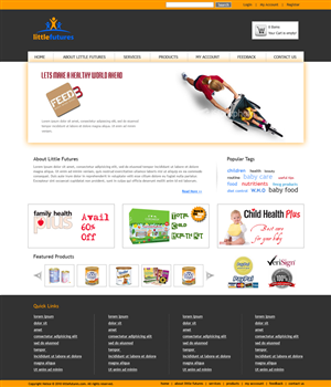 Web Design by Blax Dynamix!!!