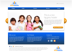 Web Design by Argentinian Freelancer