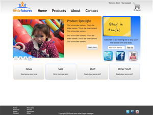Web Design by JColvin