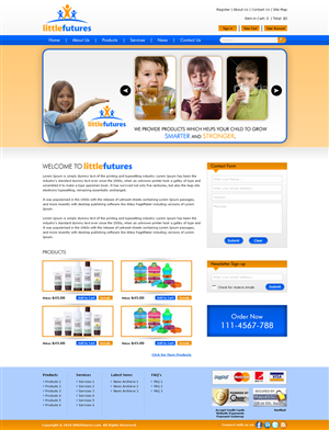 Web Design by LogoDesigns.ae