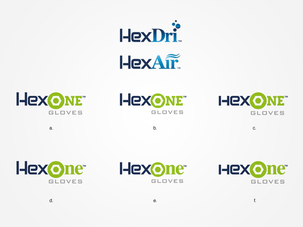 Logo Design by drewSG for HexArmor | Design #875772