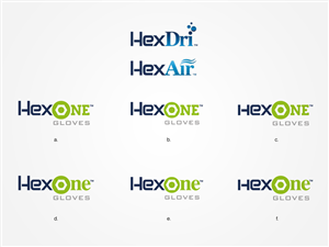 Logo Design by drewSG for HexArmor | Design: #875772