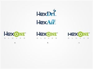 Design de Logo par drewSG pour HexArmor | Design : #875920