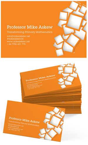 Business Card Design by Adityo Dimas