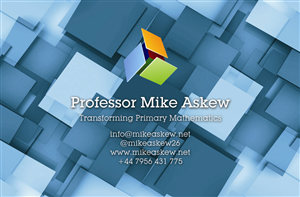 Business Card Design by Adityo Dimas for Professor Mike Askew | Design: #3570347