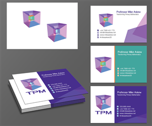 Business Card Design | Visitenkarten-Design von kousik